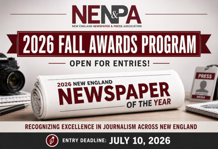 2026 Newspaper Awards Open Feature