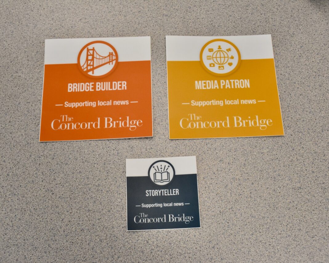 Bridge Access Program Sticker Newsroom Spotlight: The Concord Bridge | NENPA