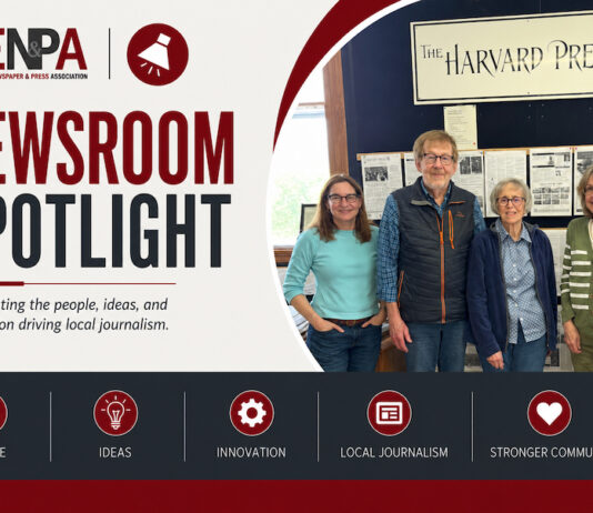 Newsroom Spotlight: The Harvard Press
