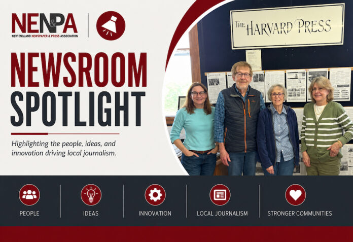 Harvard Press Spotlight