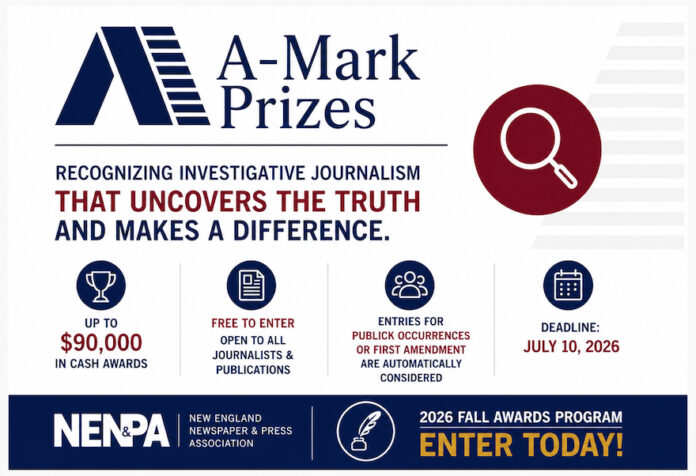2026 A-Mark Prize Feature