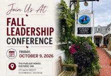 2026 Fall Leadership Conference Heads to Historic Publick House in Sturbridge