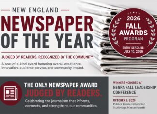 What Makes a Newspaper of the Year?