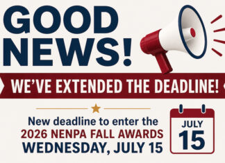 We’ve Extended the Fall Awards Deadline Until July 15!
