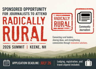 Apply for a Sponsored Opportunity to Attend Radically Rural 2026 by July 26