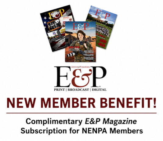 New Member Benefit: Complimentary Subscription to E&P Magazine