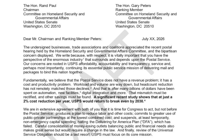 HSGAC Letter
