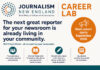 Journalism New England Seeks Newsrooms for September Career Lab Cohort