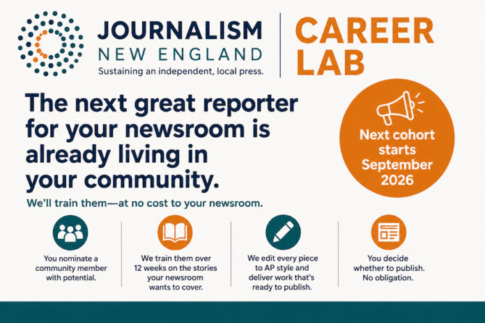 Journalism Career Lab