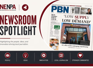 Newsroom Spotlight: Providence Business News