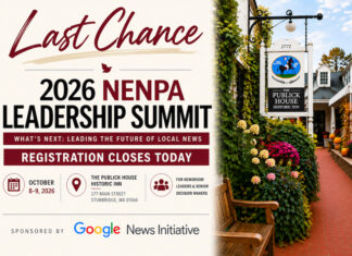 Last Chance: Leadership Summit & Awards Luncheon Registration Closes Today