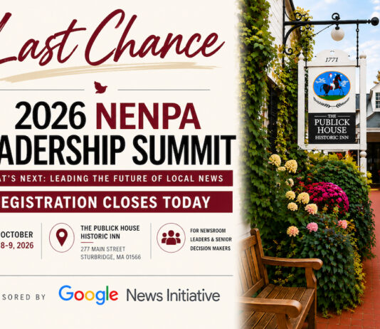 Last Chance: Leadership Summit & Awards Luncheon Registration Closes Today