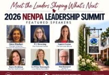 Meet the Speakers Shaping What’s Next for Local News at the Leadership Summit on October 8-9