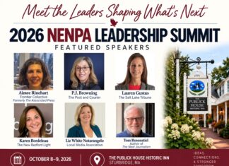 Meet the Speakers Shaping the Conversation at the Leadership Summit on October 8-9