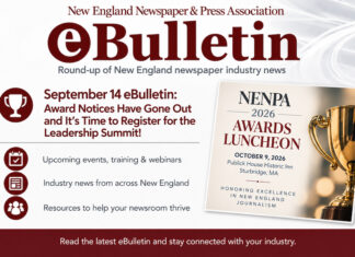 eBulletin – September 14, 2026