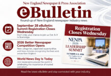 eBulletin – September 28, 2026