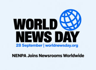 NENPA Joins Newsrooms Worldwide to Mark World News Day