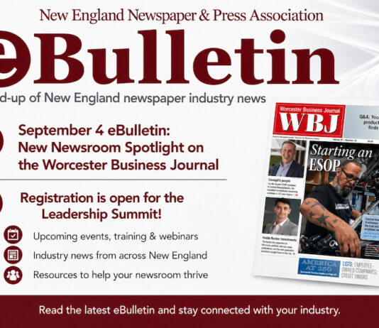 eBulletin – September 4, 2026