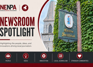 Newsroom Spotlight: The Keene Sentinel