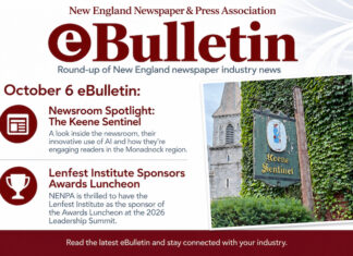 eBulletin – October 6, 2026